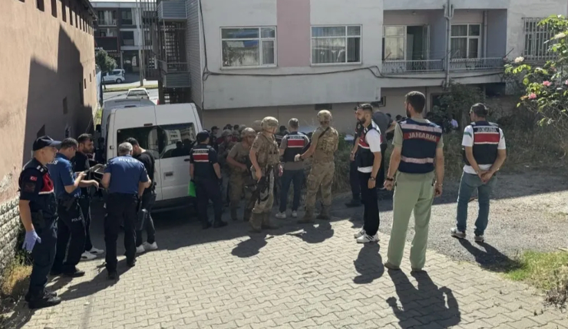 Sakarya'da yüzlerce düzensiz göçmen yakalandı