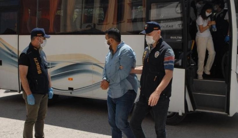 Sakarya'da yüzlerce firma benzer yöntemle dolandırılmıştı