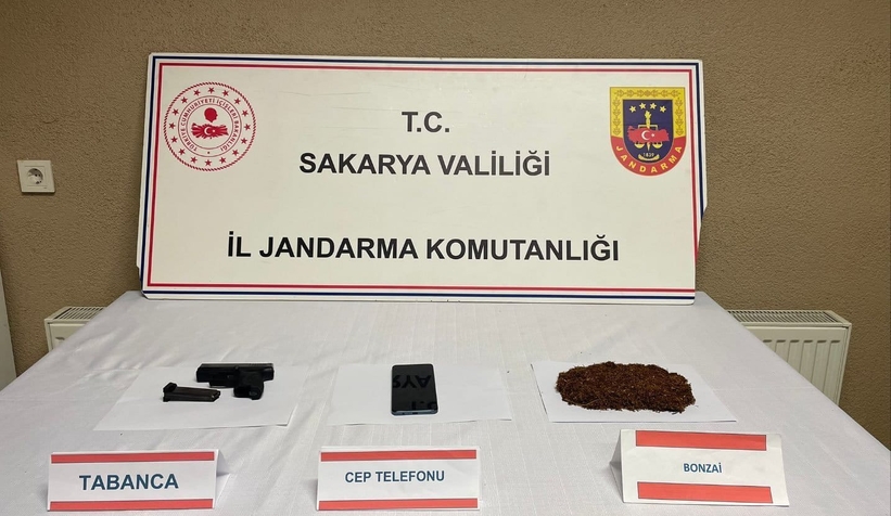 Sakarya'da zehir tacirlerine bir operasyon daha