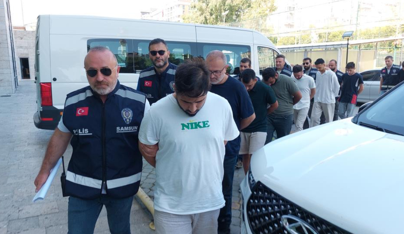 Sakarya dahil 16 ilde operasyon