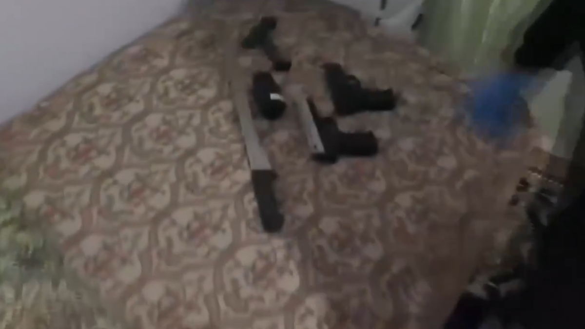 Sakarya dahil 21 şehirde çete operasyonu