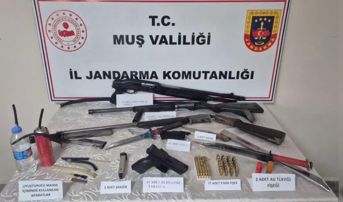 Sakarya dahil 25 ilde operasyon