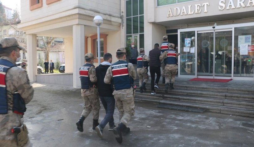 Sakarya dahil 3 ilde uyuşturucu operasyonu: 11 tutuklama