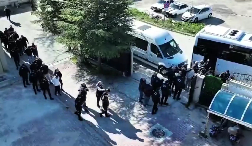 Sakarya dahil 46 ilde büyük FETÖ operasyonu