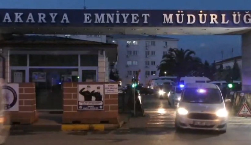 Sakarya dahil 62 ilde FETÖ operasyonu