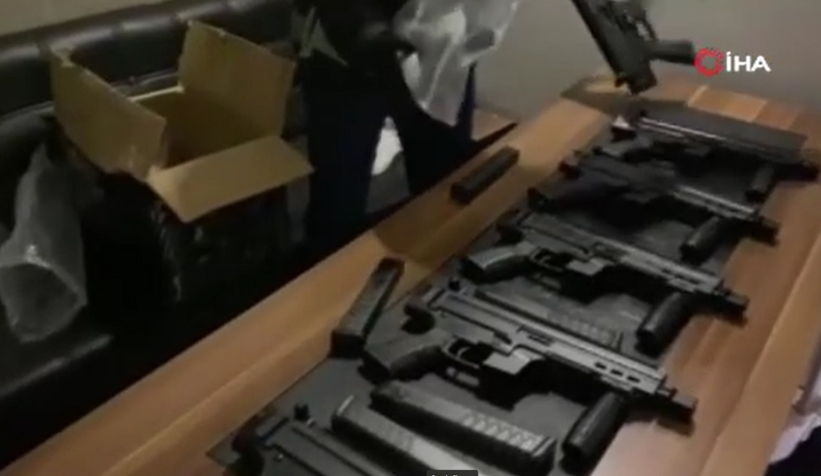 Sakarya dahil 68 ilde operasyon bin 129 gözaltı