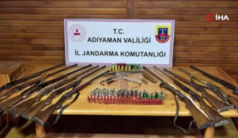 Sakarya dahil 68 ilde operasyon bin 129 gözaltı