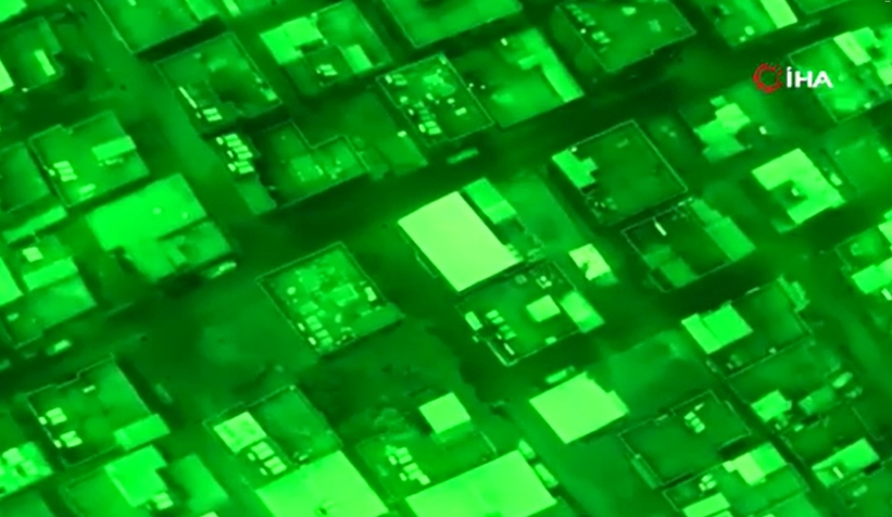 Sakarya dahil 68 ilde operasyon bin 129 gözaltı