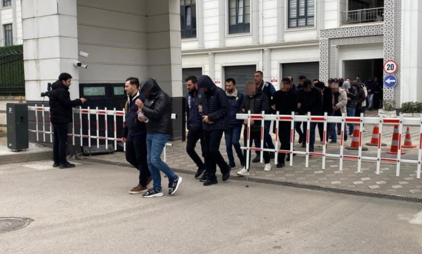 Sakarya dahil 7 ilde dolandırıcılık operasyonu