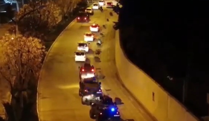 Sakarya dahil 78 ilde büyük operasyon