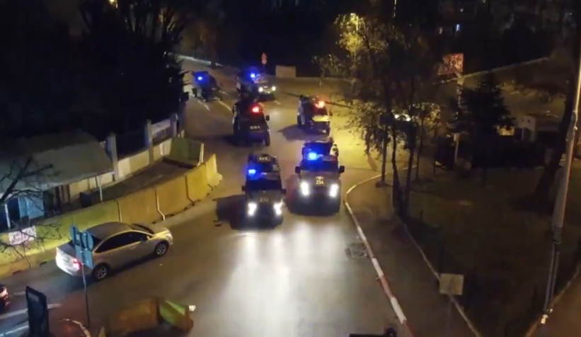 Sakarya dahil 78 şehirde operasyonlar