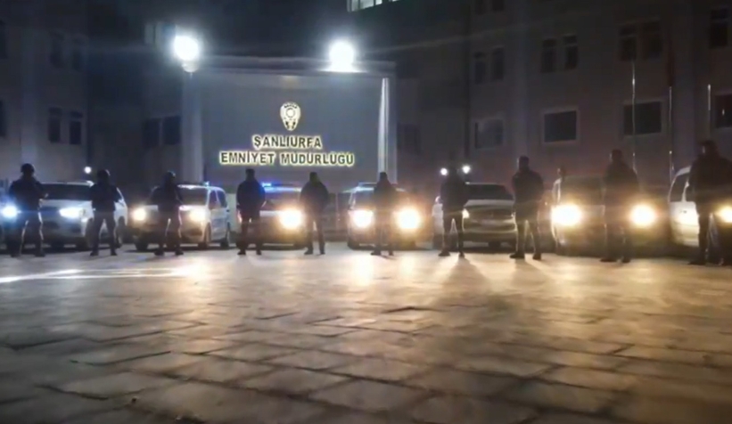 Sakarya dahil 78 şehirde operasyonlar