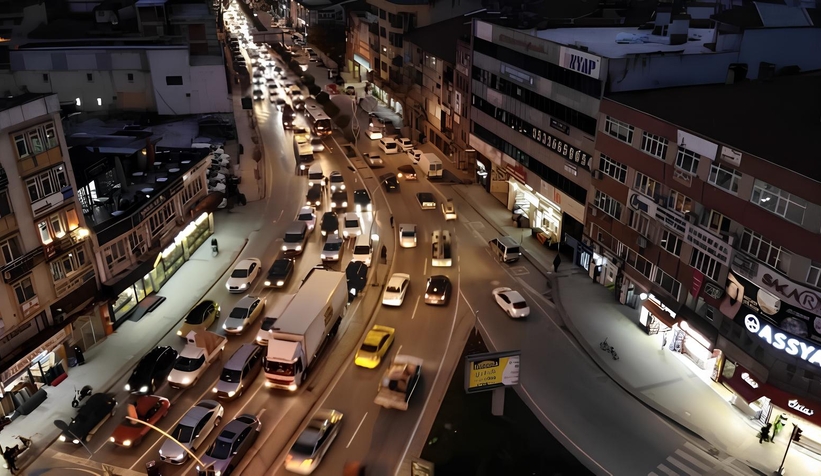 Sakarya'daki araç sayısı açıklandı