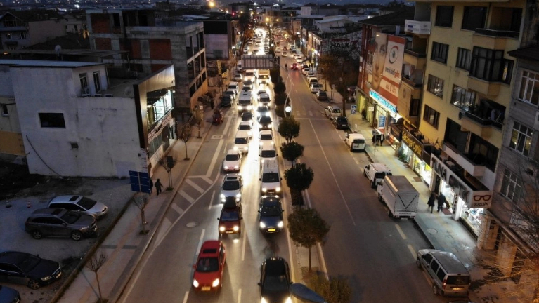 Sakarya'daki araç sayısı açıklandı