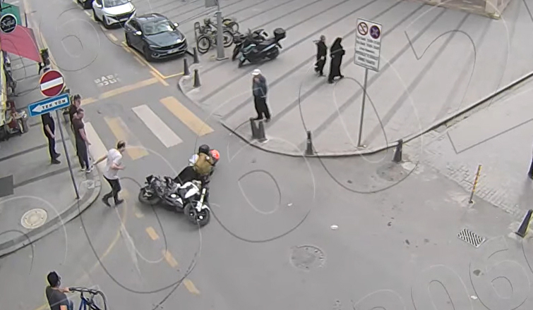 Sakarya'daki kazaların görüntüleri paylaşıldı; İşte o kazalar