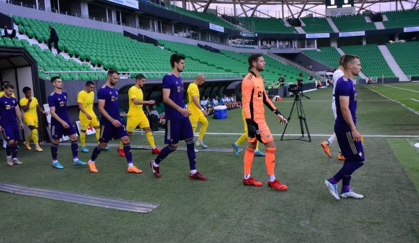 Sakarya'daki Şampiyonlar Ligi maçında Maribor tur atladı