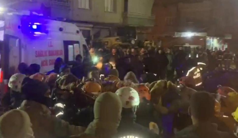 Sakarya'dan 1219 kişi deprem bölgesinde görev yapıyor