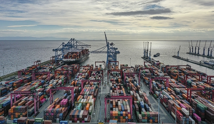 Sakarya'dan 3 milyar 185 milyon dolarlık ihracat