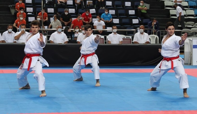 Sakarya dev şampiyonaya ev sahipliği yapıyor