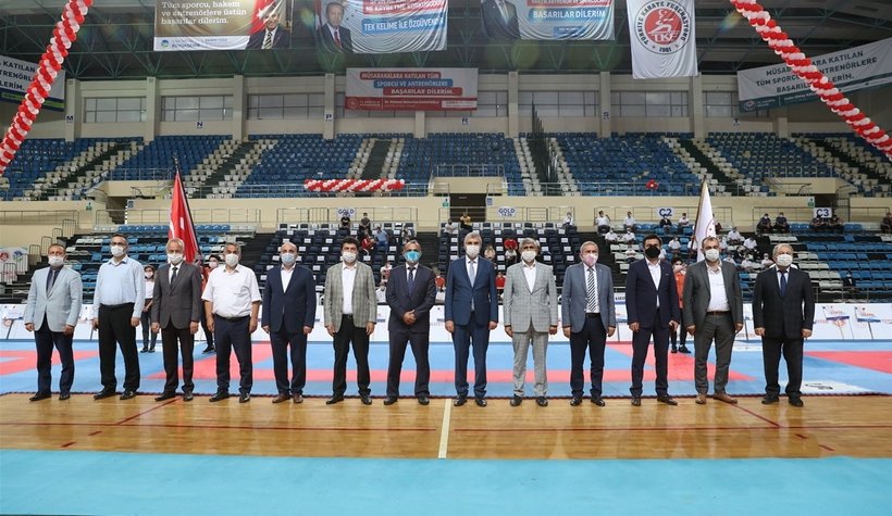 Sakarya dev şampiyonaya ev sahipliği yapıyor