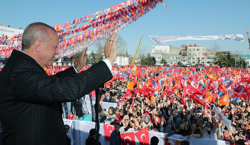 Sakarya dünya liderini büyük bir coşkuyla ağırlayacak