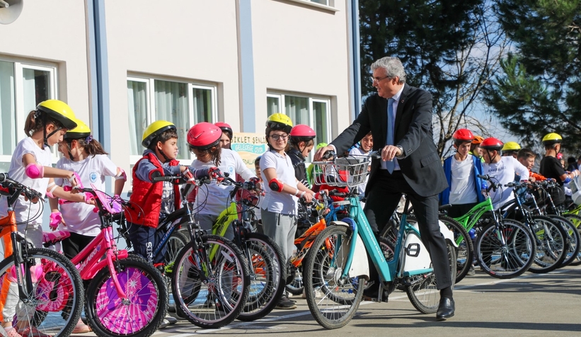  Sakarya dünyada bisikletin merkezi oldu