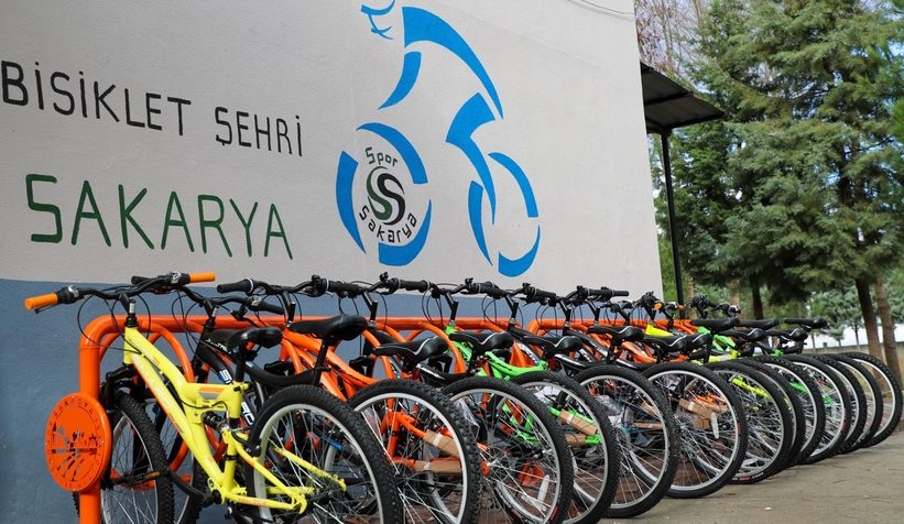  Sakarya dünyada bisikletin merkezi oldu