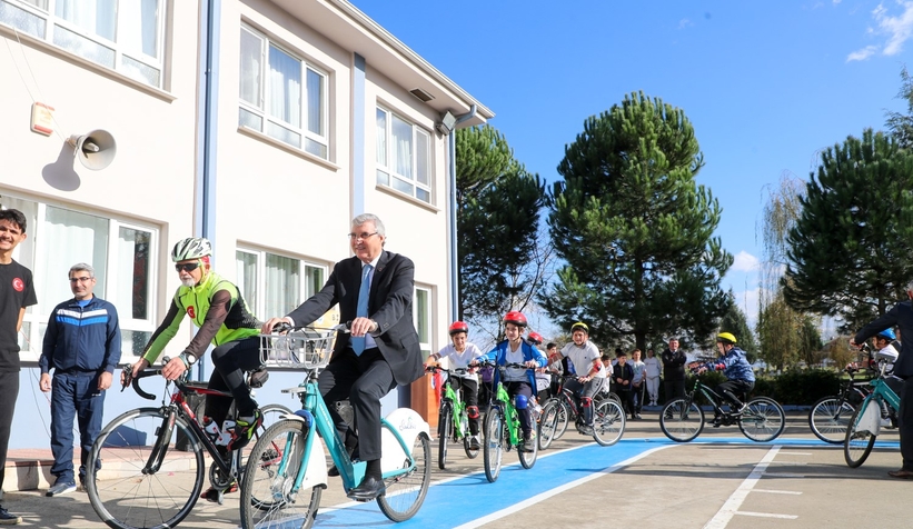  Sakarya dünyada bisikletin merkezi oldu