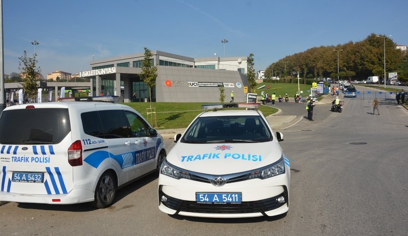 Sakarya emniyeti tam not aldı