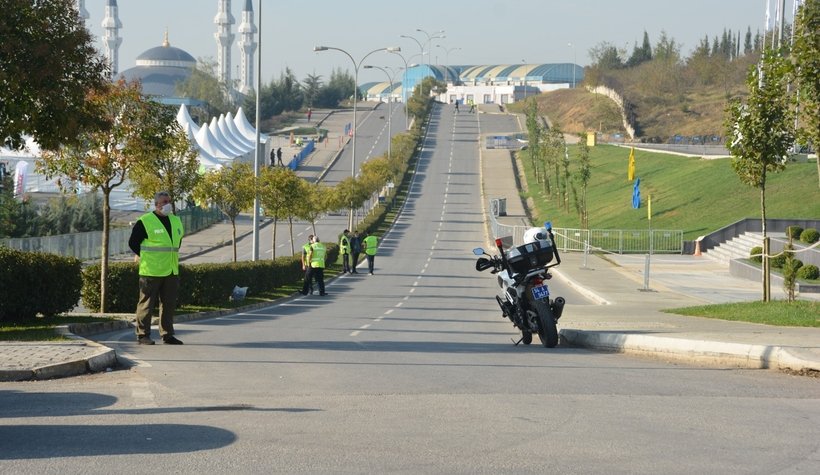 Sakarya emniyeti tam not aldı