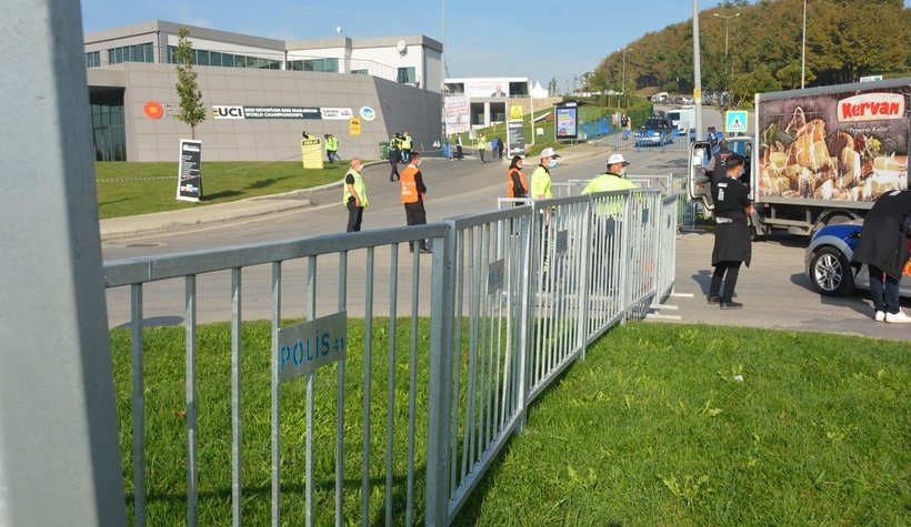 Sakarya emniyeti tam not aldı