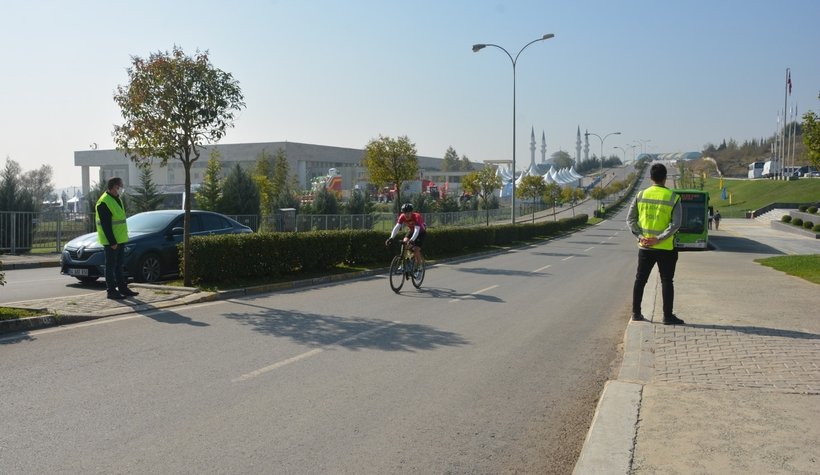 Sakarya emniyeti tam not aldı