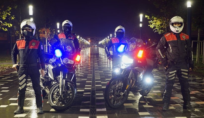 Sakarya emniyetinden dikkat çeken paylaşım