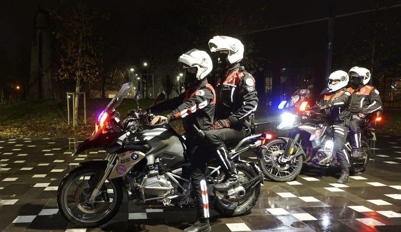 Sakarya emniyetinden dikkat çeken paylaşım