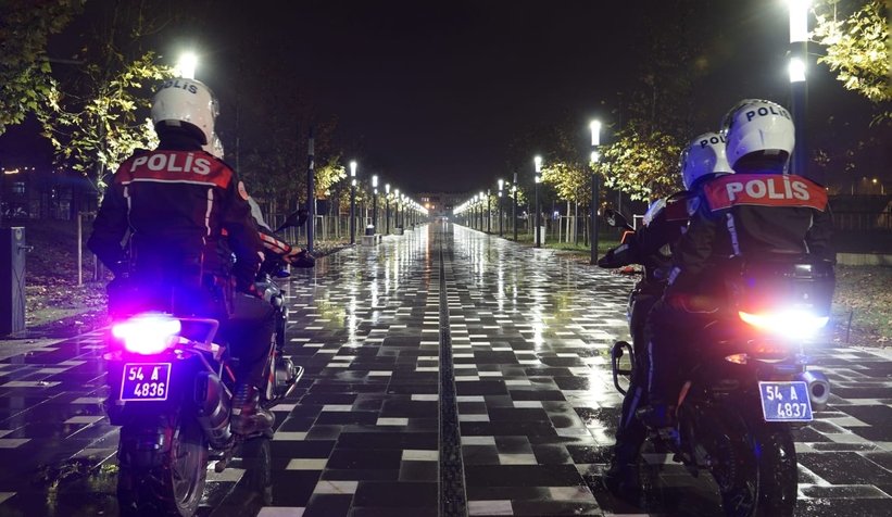 Sakarya emniyetinden dikkat çeken paylaşım