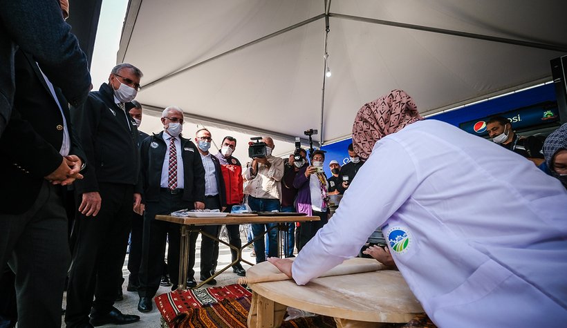 Sakarya EXPO binlerce kişiyi ağırladı