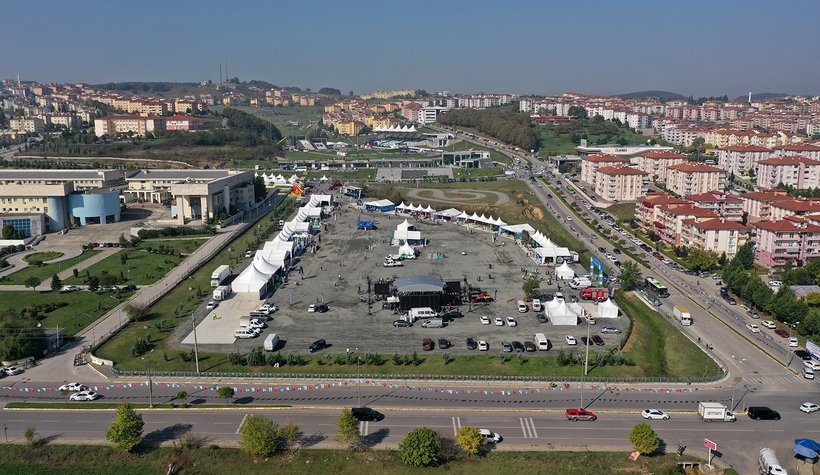 Sakarya EXPO binlerce kişiyi ağırladı