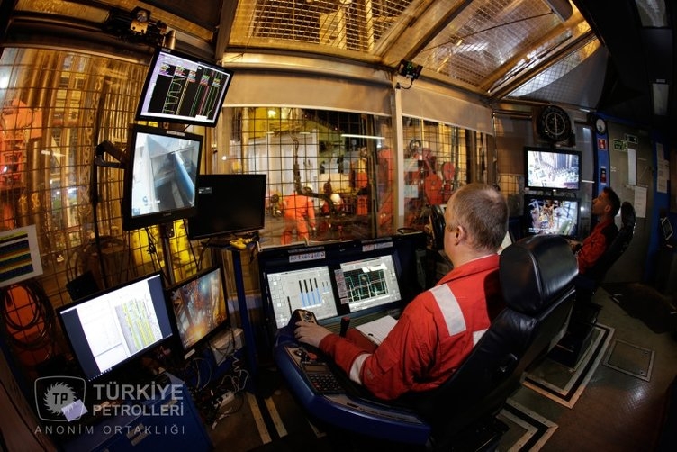 Sakarya Gaz Sahası'nda hedef 25 Mart'ta gazı yakmak