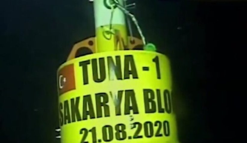 Sakarya Gaz Sahası'nda matkaplar dönüyor