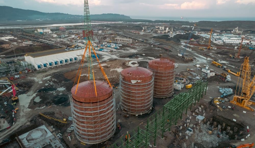 Sakarya Gaz Sahası’nda bir gün