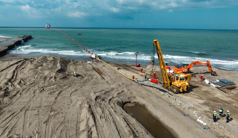 Sakarya Gaz Sahası’nda bir gün