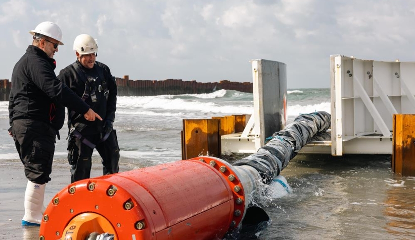 Sakarya Gaz Sahası’nda bir gün