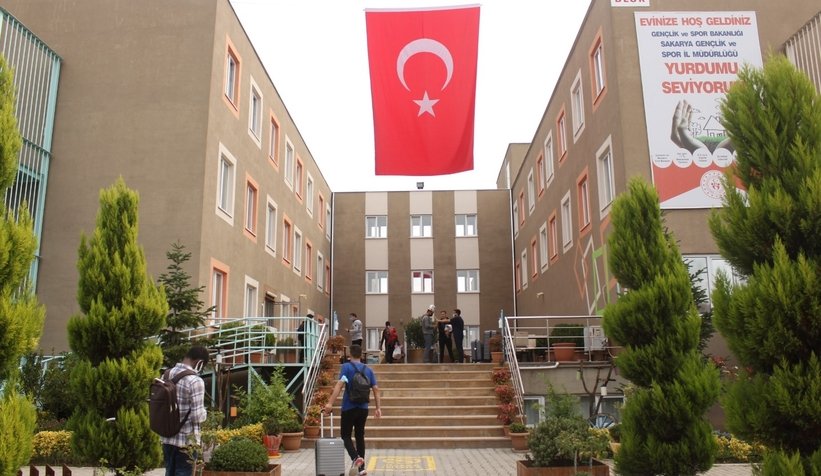 Sakarya geçici barınmada örnek oldu