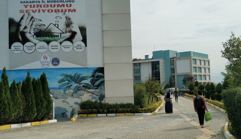 Sakarya geçici barınmada örnek oldu