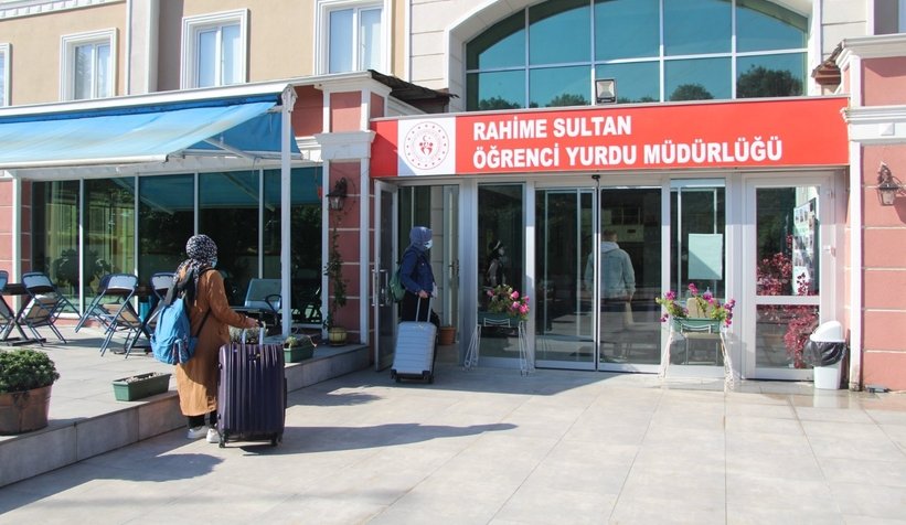 Sakarya geçici barınmada örnek oldu