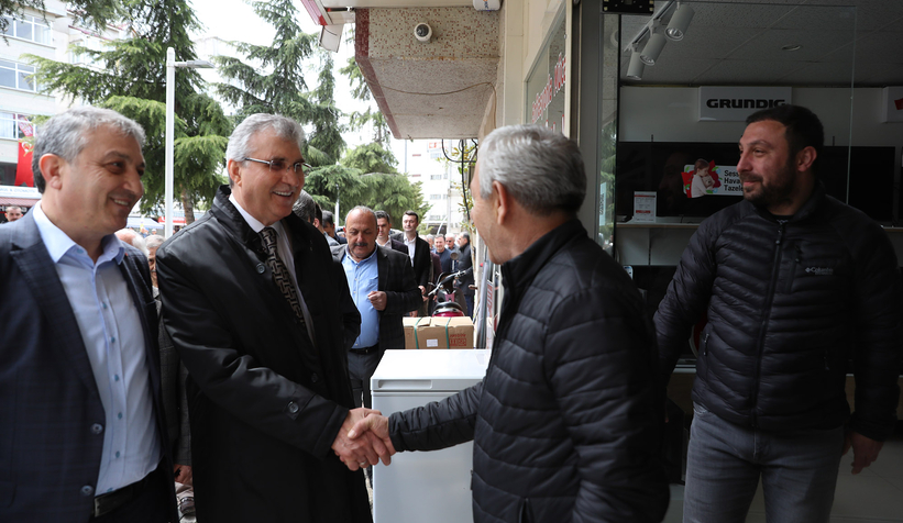 Sakarya geleceğin ‘en iyilerinden’ bir tanesi olacak