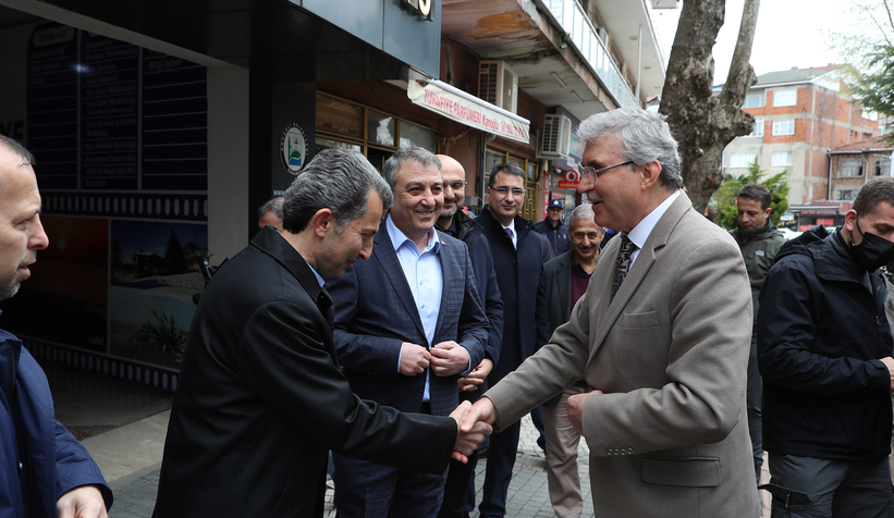 Sakarya geleceğin ‘en iyilerinden’ bir tanesi olacak