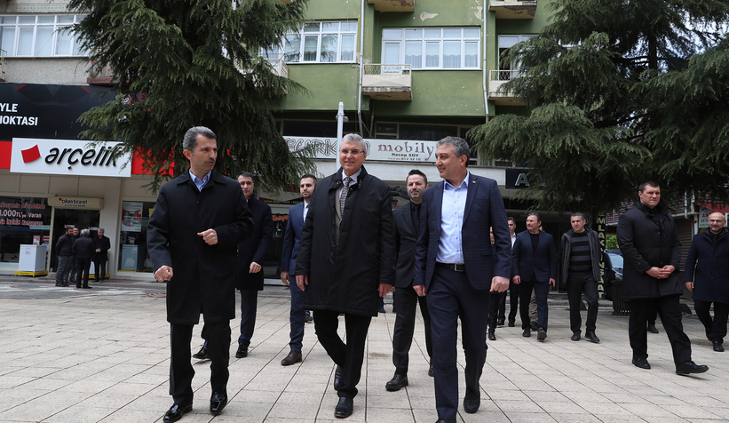 Sakarya geleceğin ‘en iyilerinden’ bir tanesi olacak