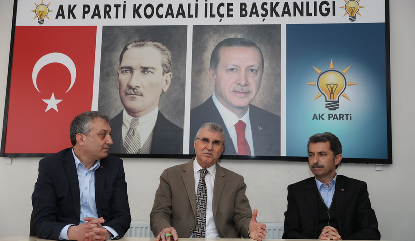 Sakarya geleceğin ‘en iyilerinden’ bir tanesi olacak