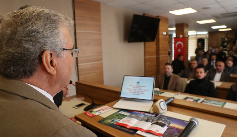 Sakarya geleceğin ‘en iyilerinden’ bir tanesi olacak